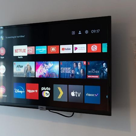 The Glenroy - Tv In Every Bedroom! Swansea Exteriör bild
