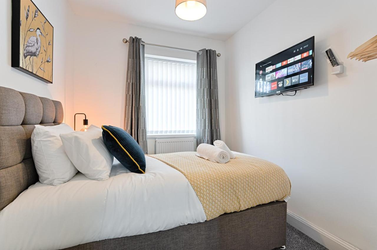 The Glenroy - Tv In Every Bedroom! Swansea Exteriör bild
