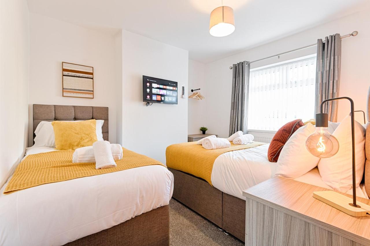 The Glenroy - Tv In Every Bedroom! Swansea Exteriör bild