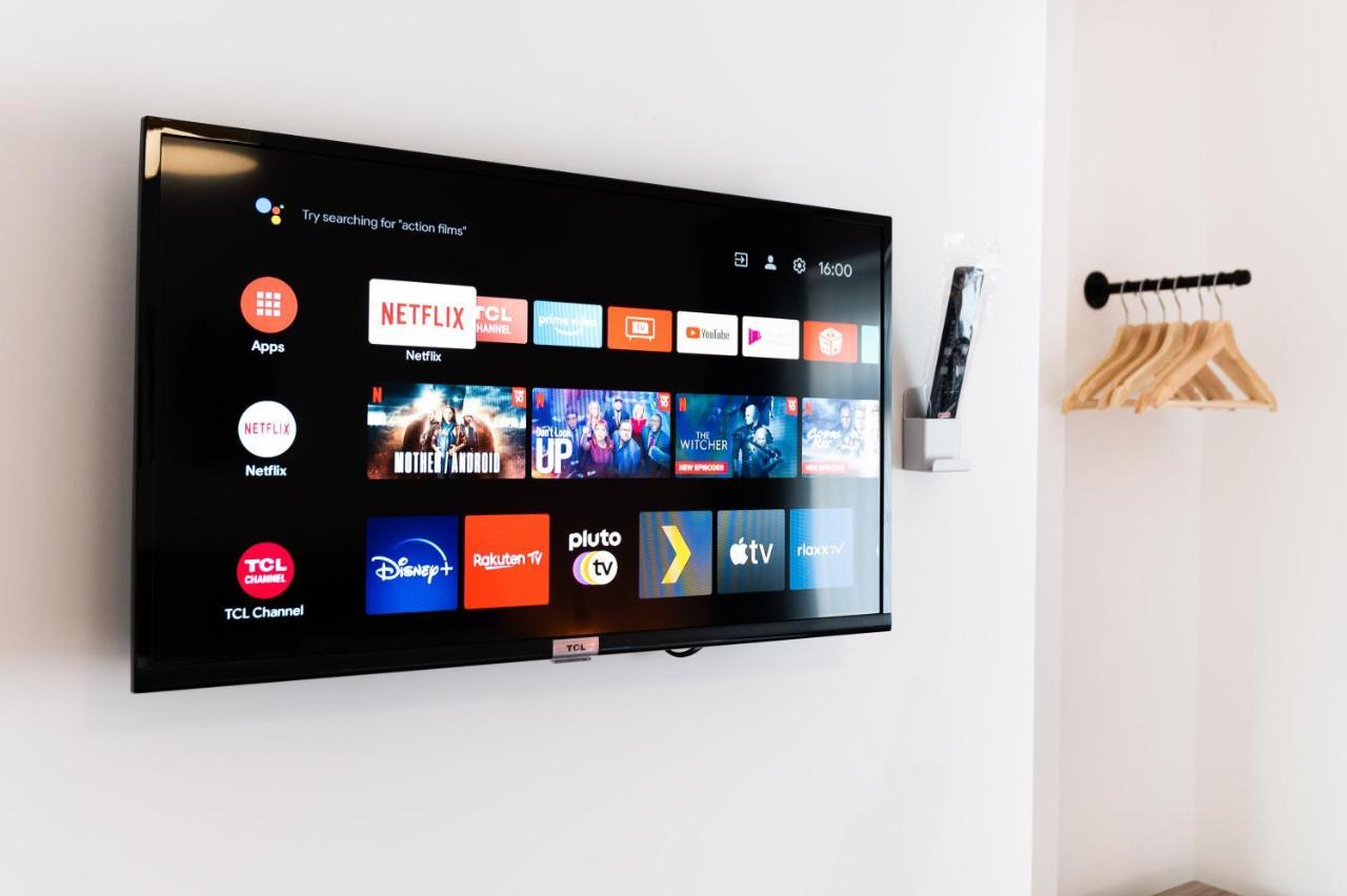 The Glenroy - Tv In Every Bedroom! Swansea Exteriör bild